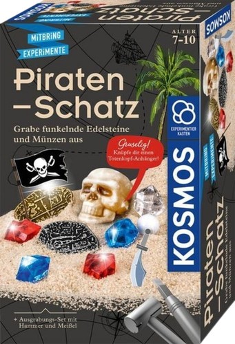 Piraten-Schatz