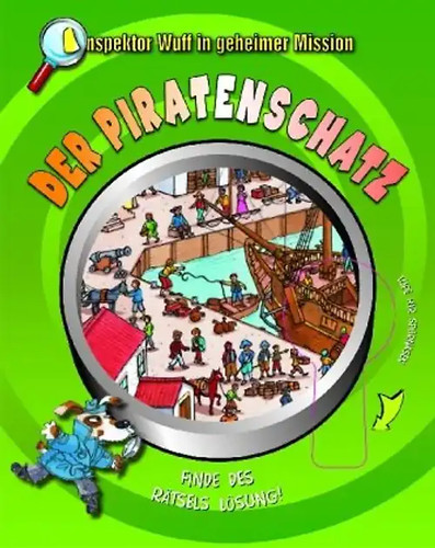 Der piratenschatz inspektor - piratenschatz:,
