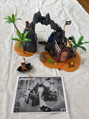 Playmobil 6679 piraten - 6679,