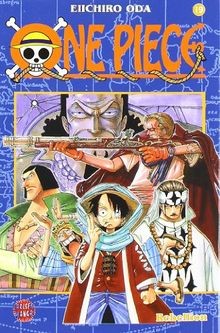 One piece piraten - one,