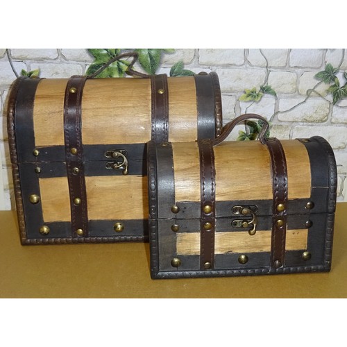 Angebot 2er set schatztruhe - 2er,