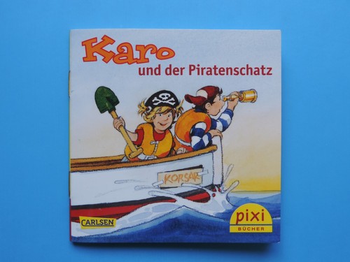 Pixi buch sonderausgabe karo - buch,