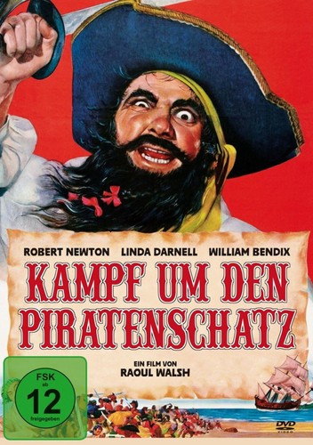 Kampf den piratenschatz - kampf,