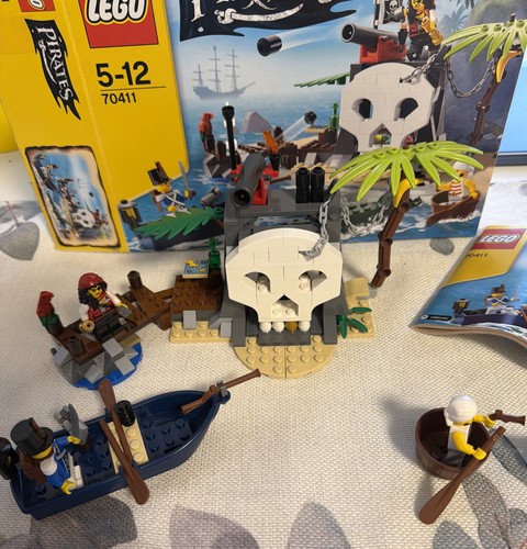 Lego piraten 70411 - piraten,
