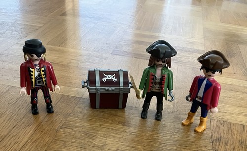 Playmobil piraten starter set - piraten,
