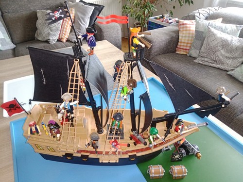 Playmobil 6678 riesiges