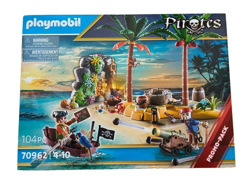Playmobil pirates set 70962 - set,