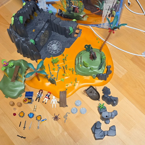 Playmobil piraten set - playmobil, piraten-set
