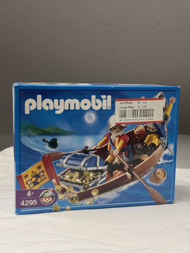 Playmobil piratenboot 4295 mit - playmobil,