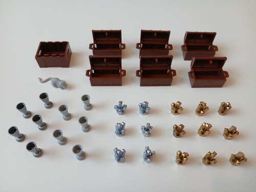 Lego schatztruhe schatz - schatz, truhe