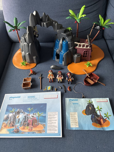 Playmobil 6679 piraten - playmobil,