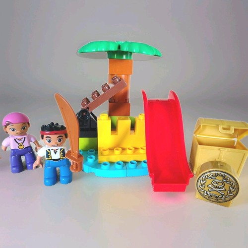 Lego duplo disney jake - disney, und