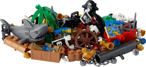 Lego piratenschatz vip add - vip,