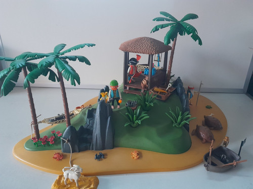 Playmobil 3799 - 🏴‍☠️,