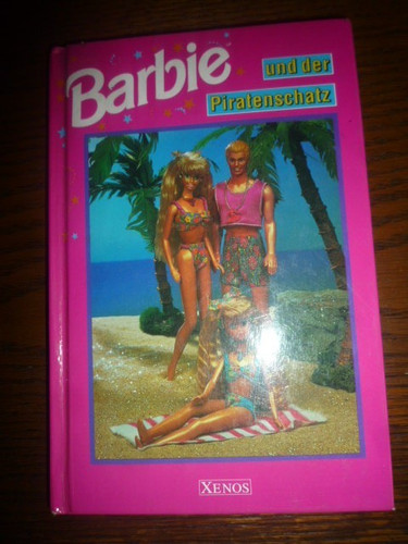 Barbie und der piratenschatz - und,