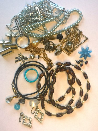 Schmuck konvolut - schmuck,