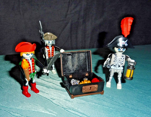 Playmobil halloween - playmobil,