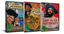 Piratenschatzkiste dvds - 3, |