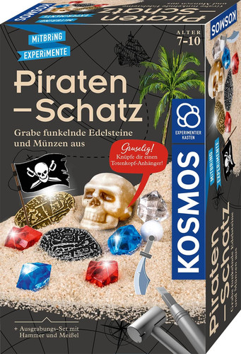 Kosmos 657888 piraten - kosmos,