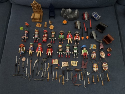 Playmobil piraten konvolut - playmobil,