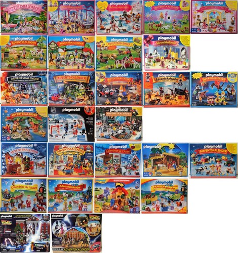 Playmobil adventskalender - -,