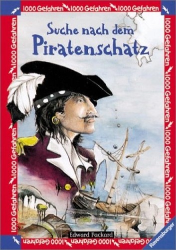 Ravensburger piratenschatz - ravensburger,