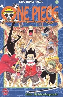 One piece piraten - 43:,