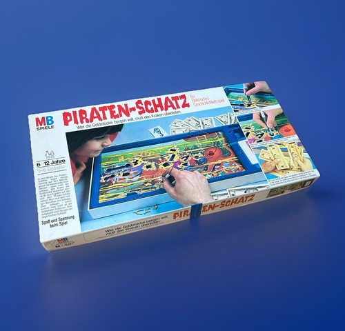 Spiele piraten schatz - mb,
