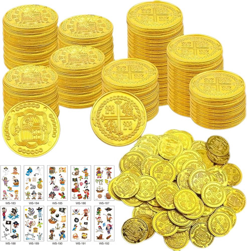 Kinder schatzsuche goldmünzen - schatzsuche,