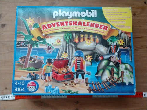 Playmobil 4164 adventskalender - 4164,