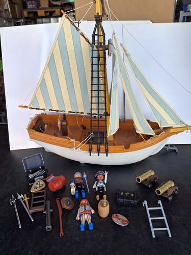 Playmobil schiff 3740 - playmobil,