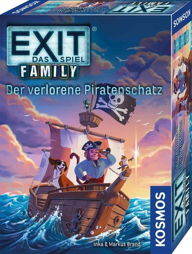 Exit das spiel family der - –, family: