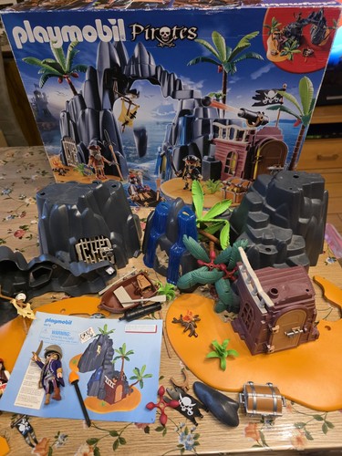 Pirates playmobil piraten 6679 - playmobil,
