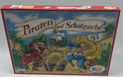 Piraten auf schatzsuche - piraten,