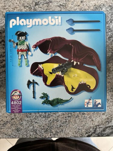 Playmobil 4802 piraten set - 4802, piraten-set