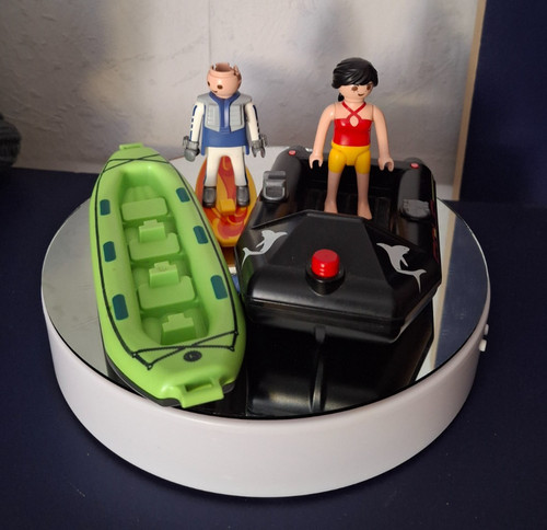 Playmobil großes boote - playmobil, boote-set