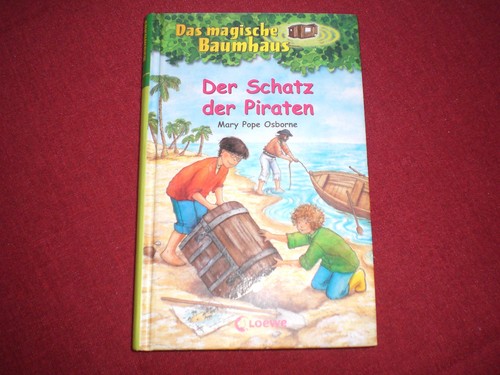 Der schatz - piraten,