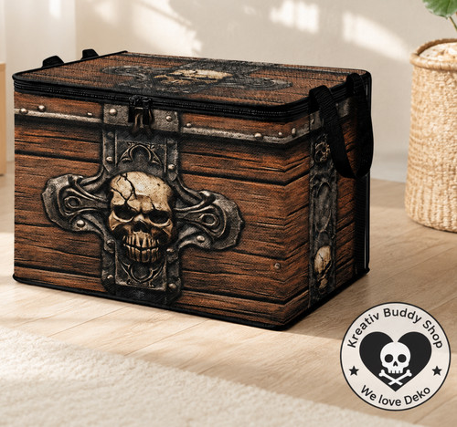 Piratenkiste piratenbox - piratenkiste,,