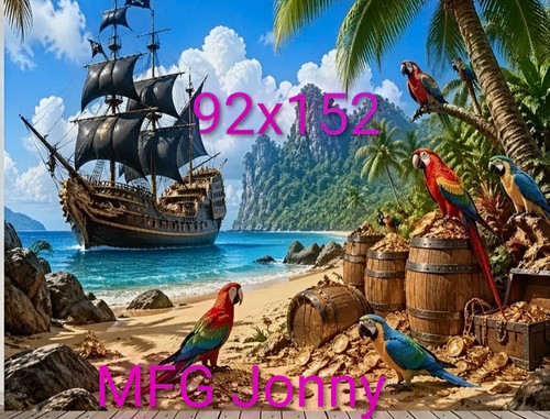 Piratenschatz strand in - am,