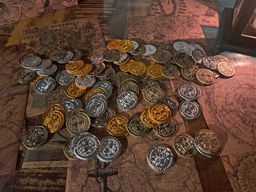 Tabletop piratenschatz - tabletop,