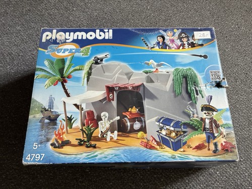 Playmobil 4797 piraten - 4797,