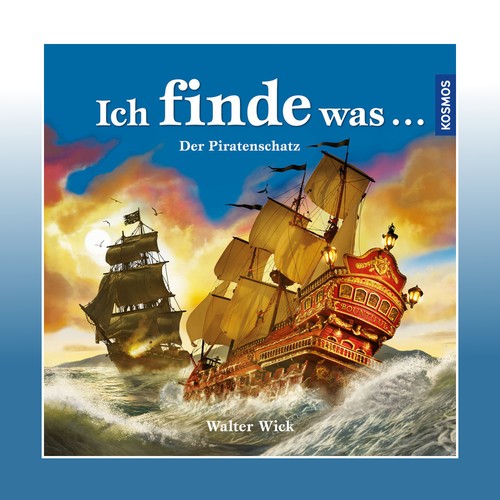 Ich finde was der - .,