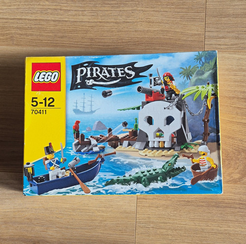 Lego pirates bausatz 70411 - lego,