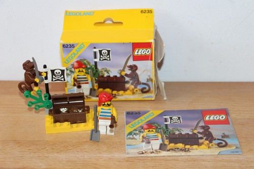 Lego piraten buried treasure - piraten:,