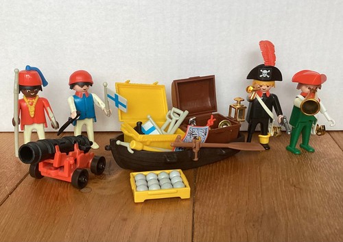 Playmobil set 3480 piraten - playmobil,