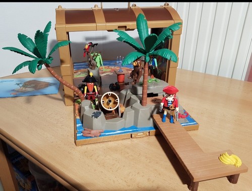 Playmobil 4432 schatztruhe - playmobil,