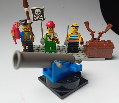 Lego piraten vintage - piraten,