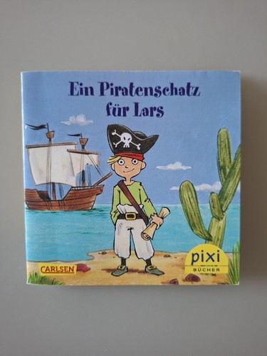 Pixi buch ein - pixi, piratenschatz