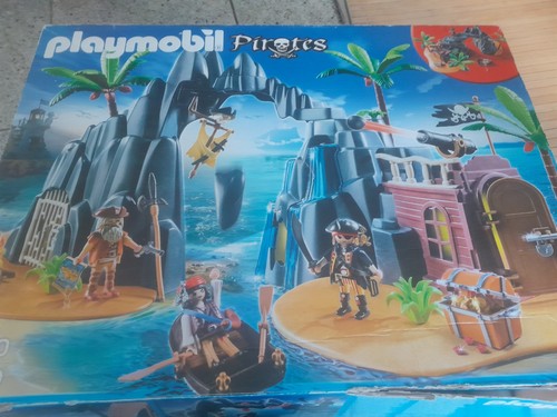 Playmobil pirates 6679 - pirates,