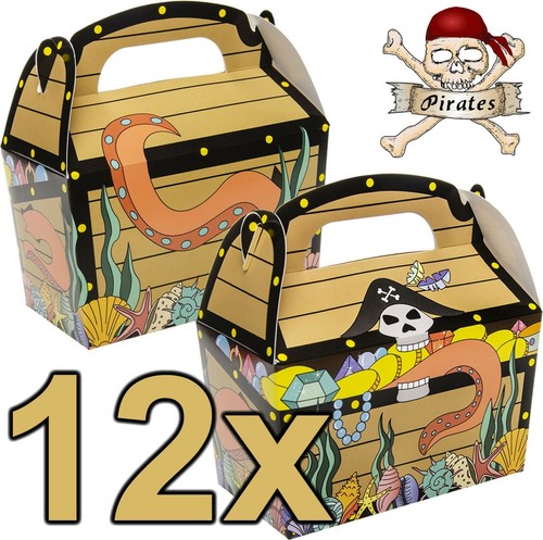 Geschenkboxen piraten - 12,